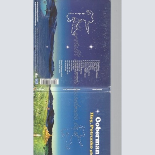 CD--OOBERMAN--HEY PETRUNKO PLUS