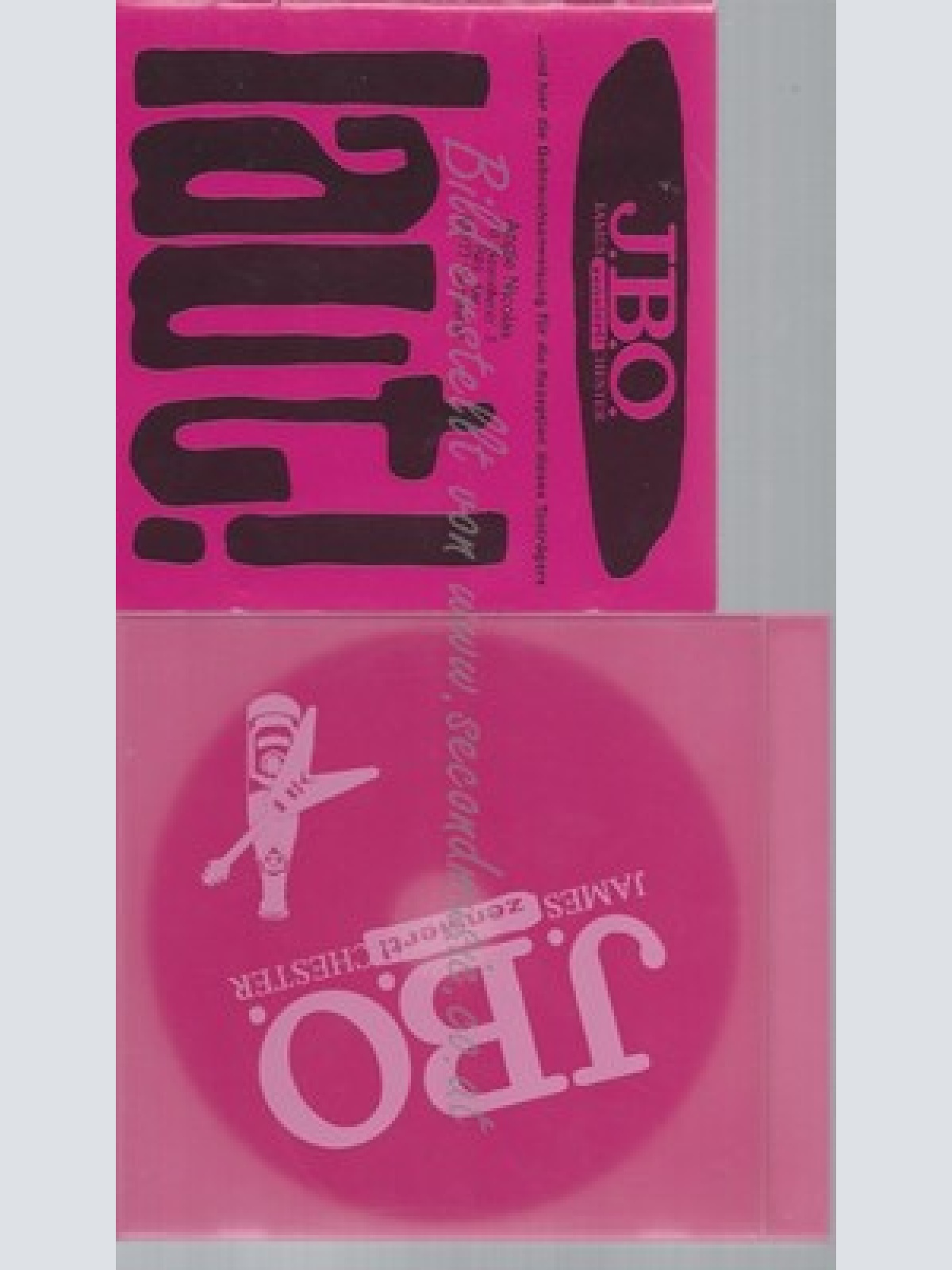 CD--J.B.O. -- -- LAUT