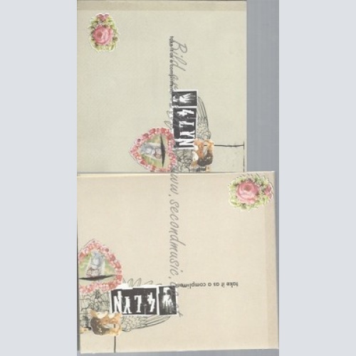 CD--4 LYN -- -- TAKE IT AS A COMPLIMENT --TRACK-