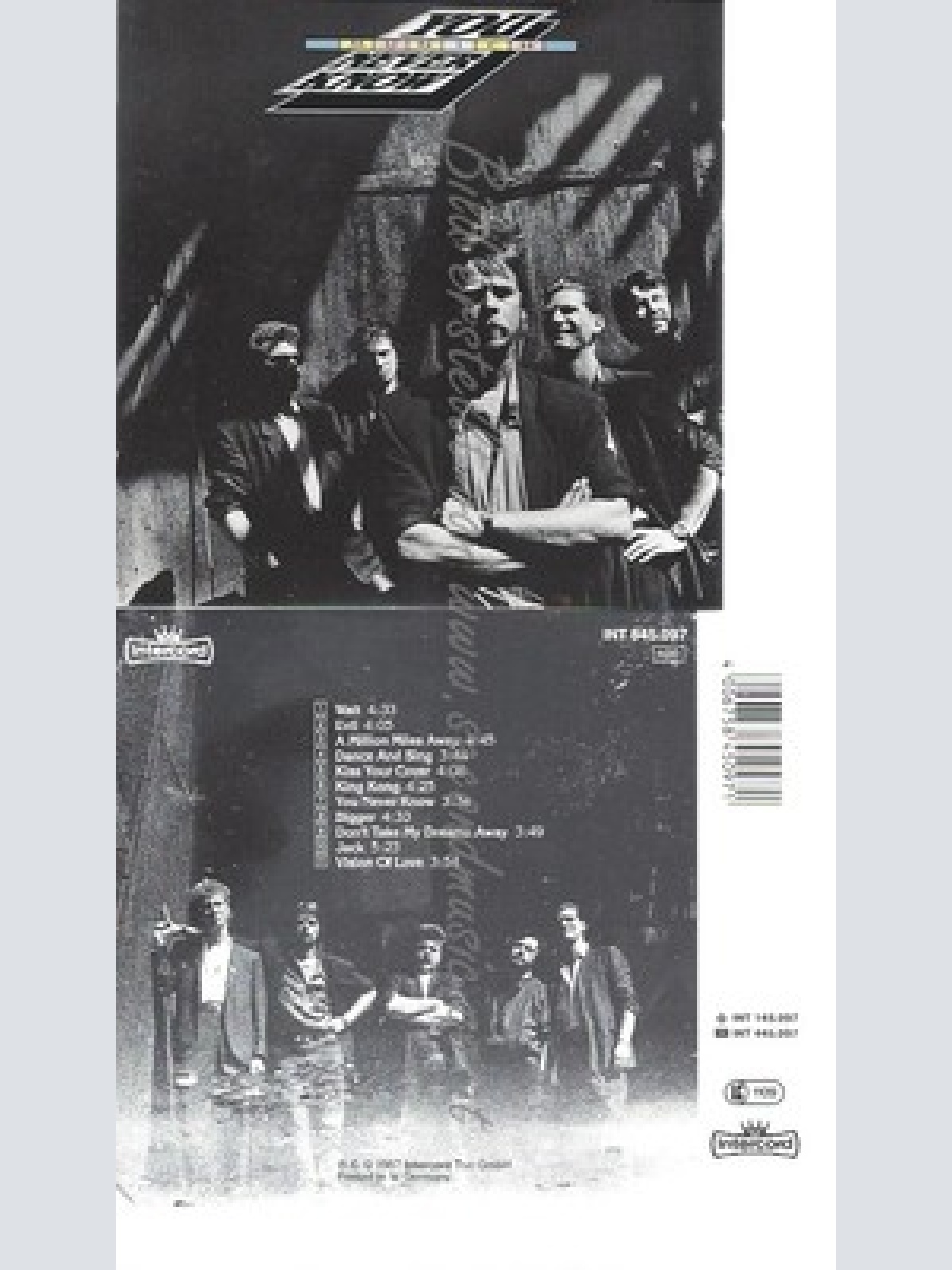 CD--MUNICH -- YOU NEVER KNOW --