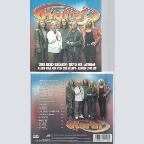 CD--KARAT -- -- KARAT