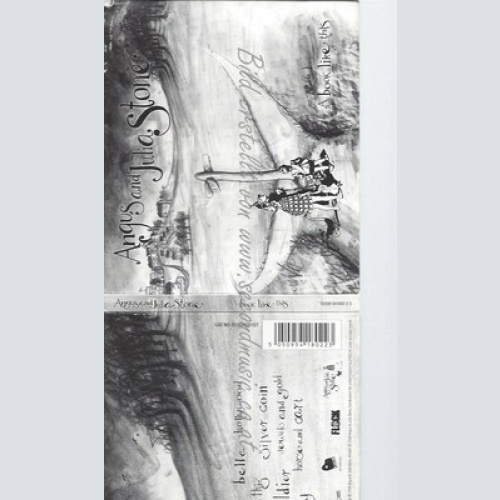 CD--ANGUS & JULIA STONE -- -- A BOOK LIKE THIS