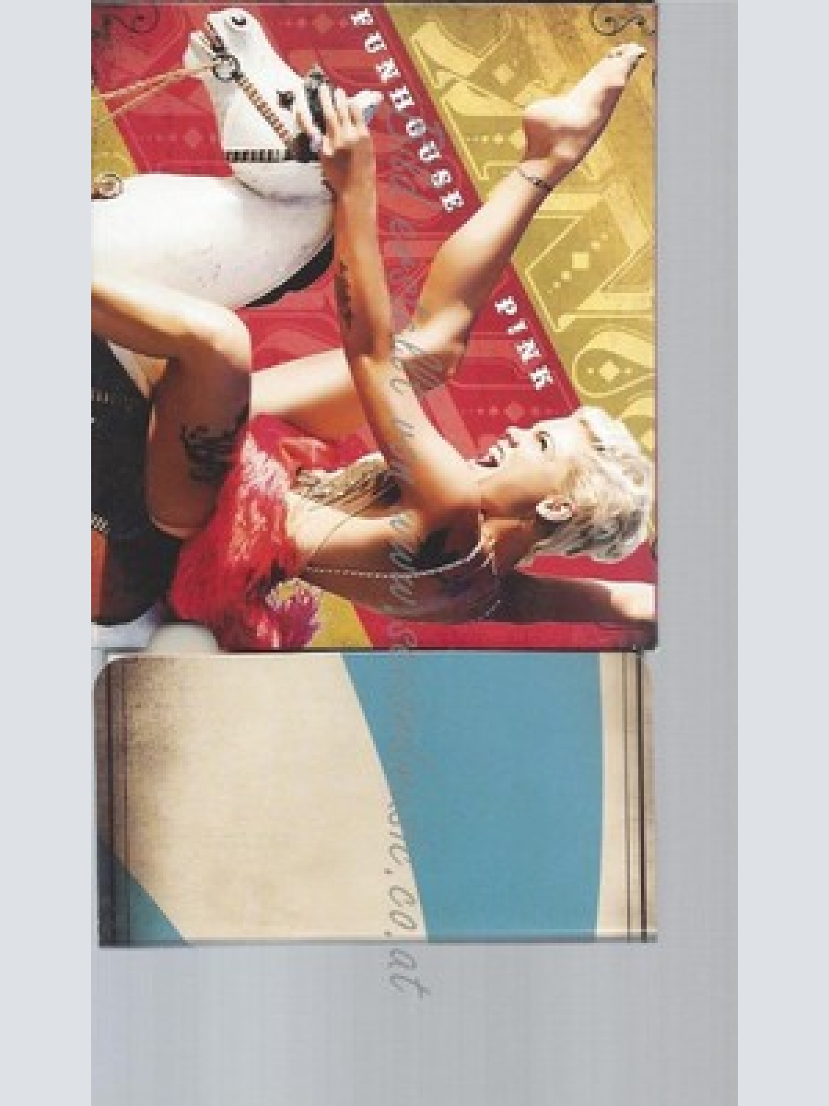 CD--PINK -- -- FUNHOUSE --