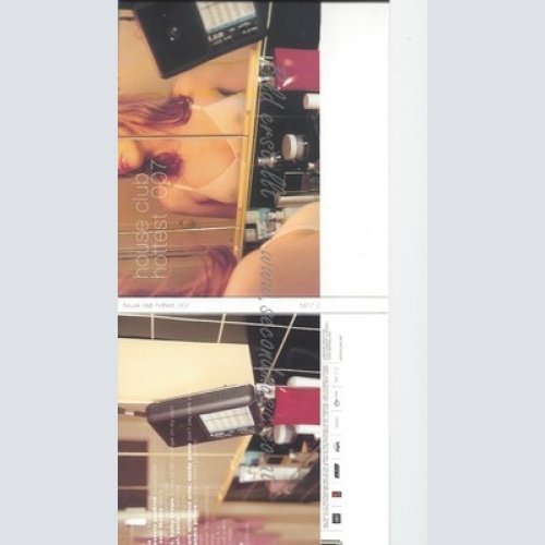 CD--VARIOUS -- -- HOUSE CLUB HOTTEST 7