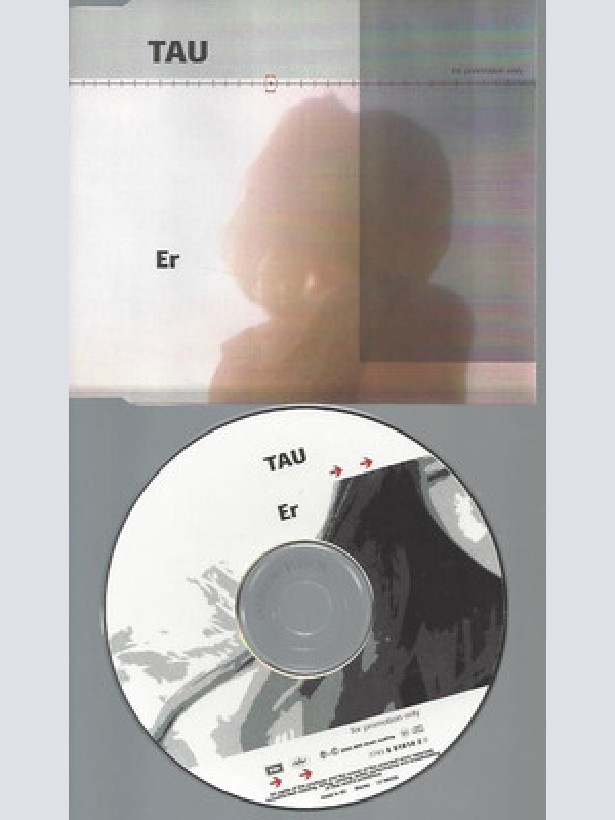 CD----PROMO--TAU--ER