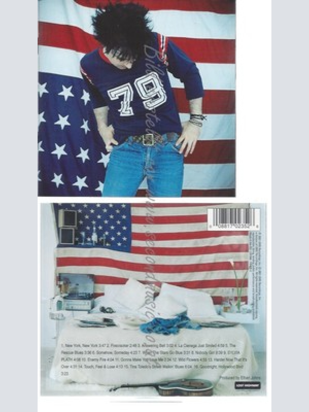 CD--RYAN ADAMS -- -- GOLD