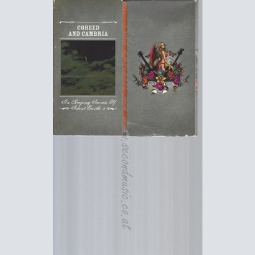 CD--COHEED AND CAMBRIA -- -- IN KEEPING SECRETS OF SILENT EARTH: 3