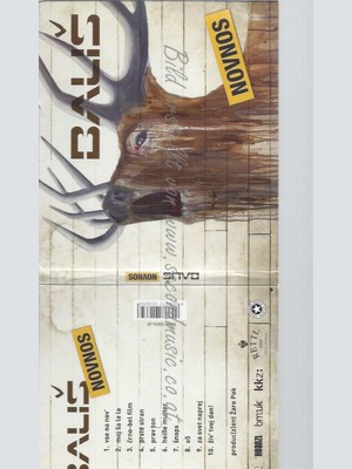 CD--BALIS -- -- NOVNOS