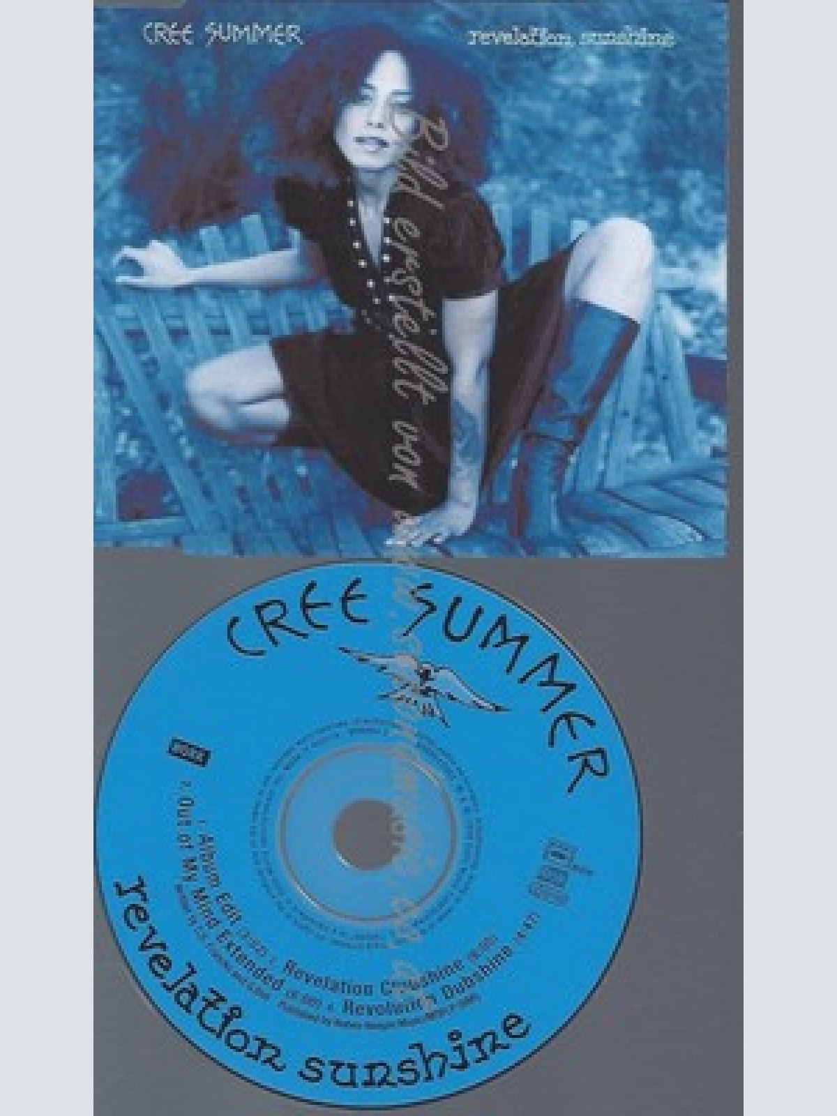 CD--CREE SUMMER--REVELATION SUNSHINE
