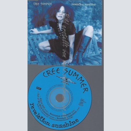 CD--CREE SUMMER--REVELATION SUNSHINE
