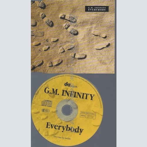 CD--GM-INFINITY--EVERYBODY