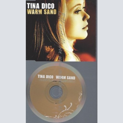 CD--DICO,TINA--WARM SAND