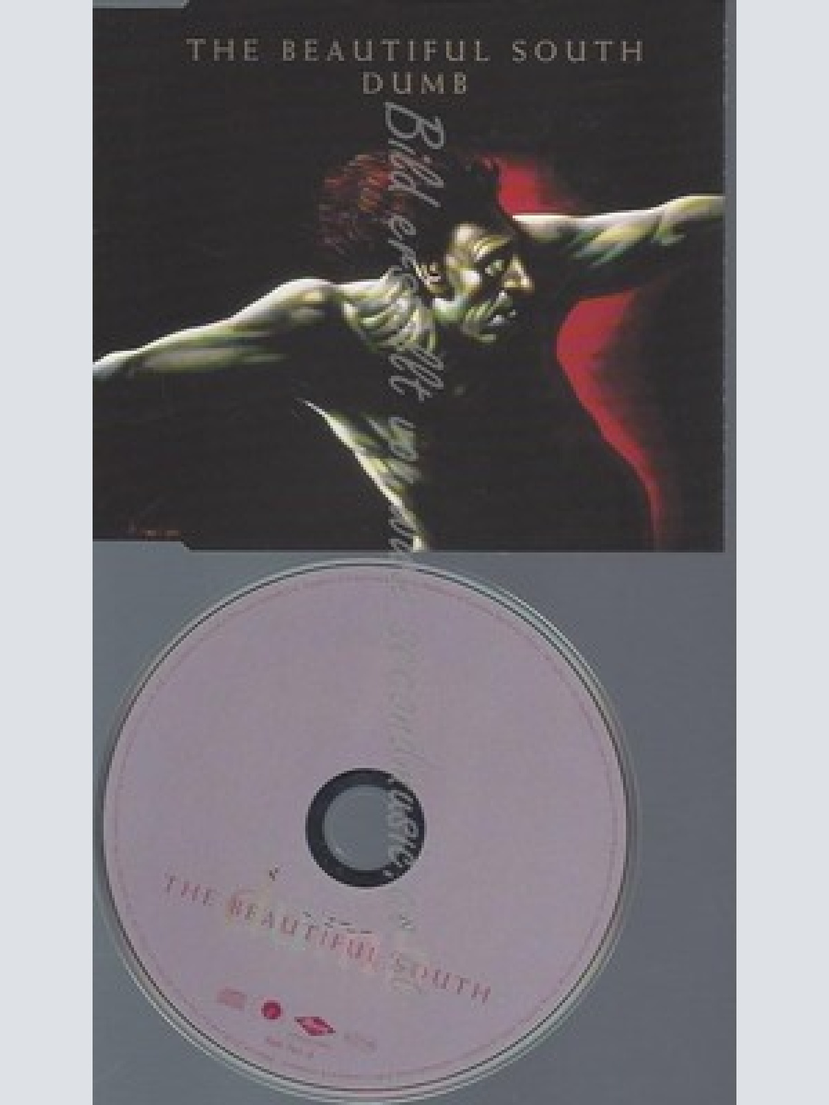 CD--BEAUTIFUL SOUTH--DUMB