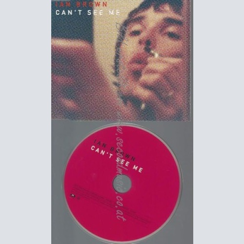 CD--BROWN,IAN--CAN'T SEE ME