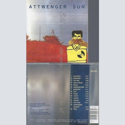 CD--ATTWENGER--SUN