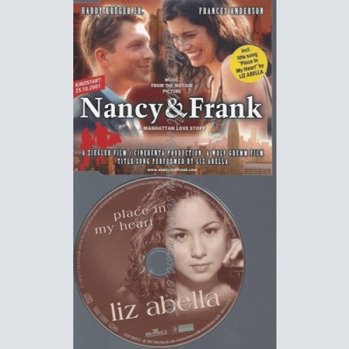 CD--ABELLA,LIZ--PLACE IN MY HEART