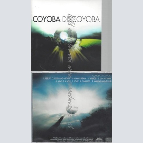 CD--COYOBA--DISCOYOBA--
