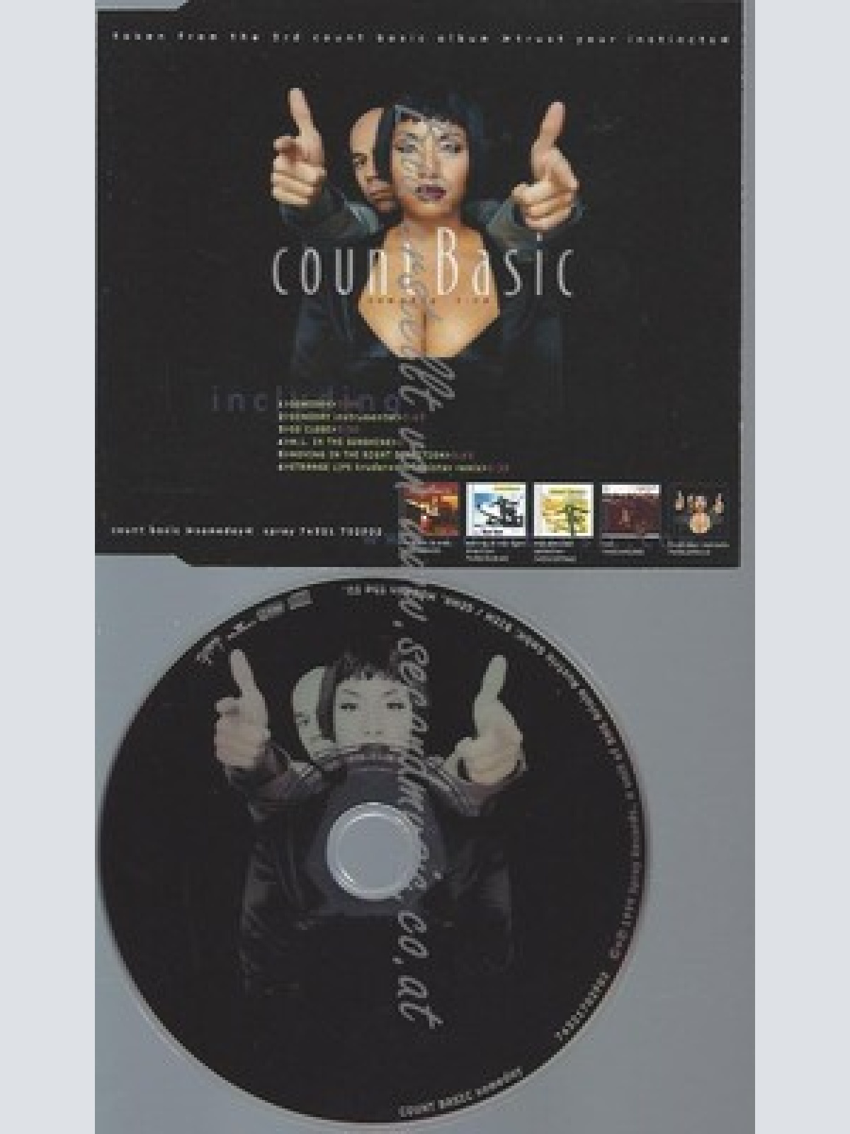 CD--COUNT BASIC--SOMEDAY