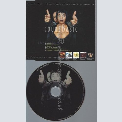 CD--COUNT BASIC--SOMEDAY