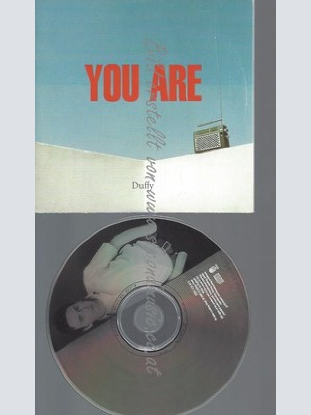 CD--DUFFY--YOU ARE