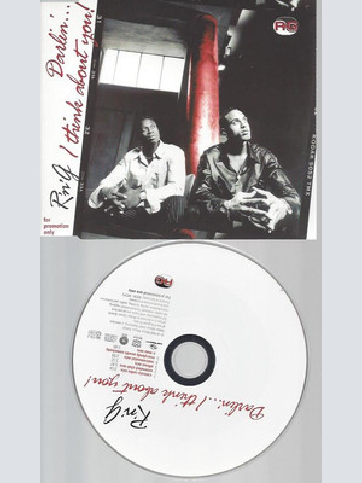 CD--R'N'G--I THINK ABOUT YOU