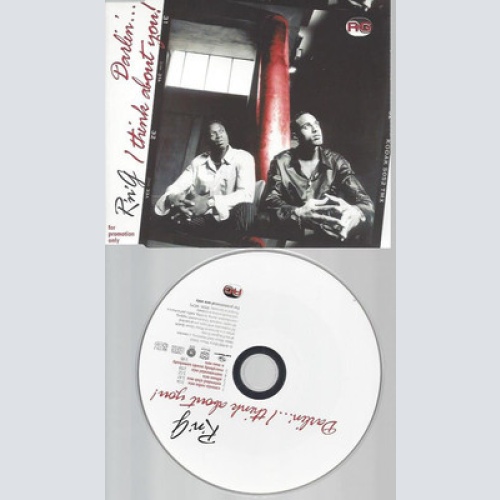 CD--R'N'G--I THINK ABOUT YOU