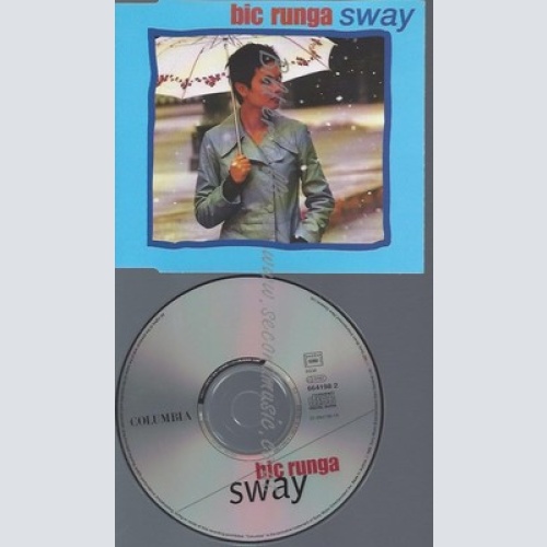 CD--RUNGA,BIC--SWAY