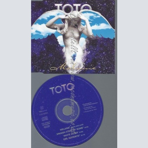 CD--TOTO--MELANIE