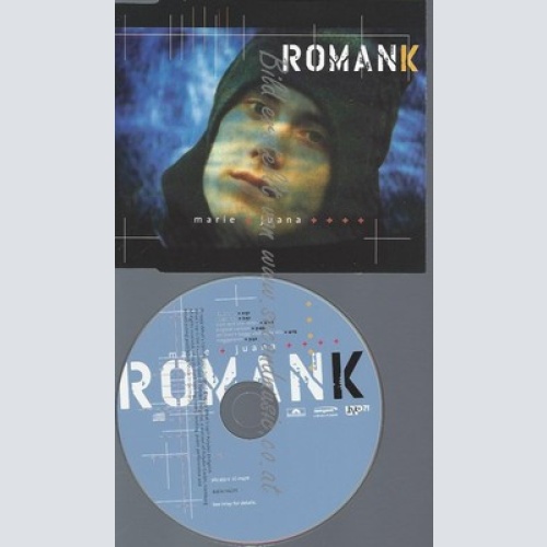 CD--ROMAN K.--MARIE & JUANA