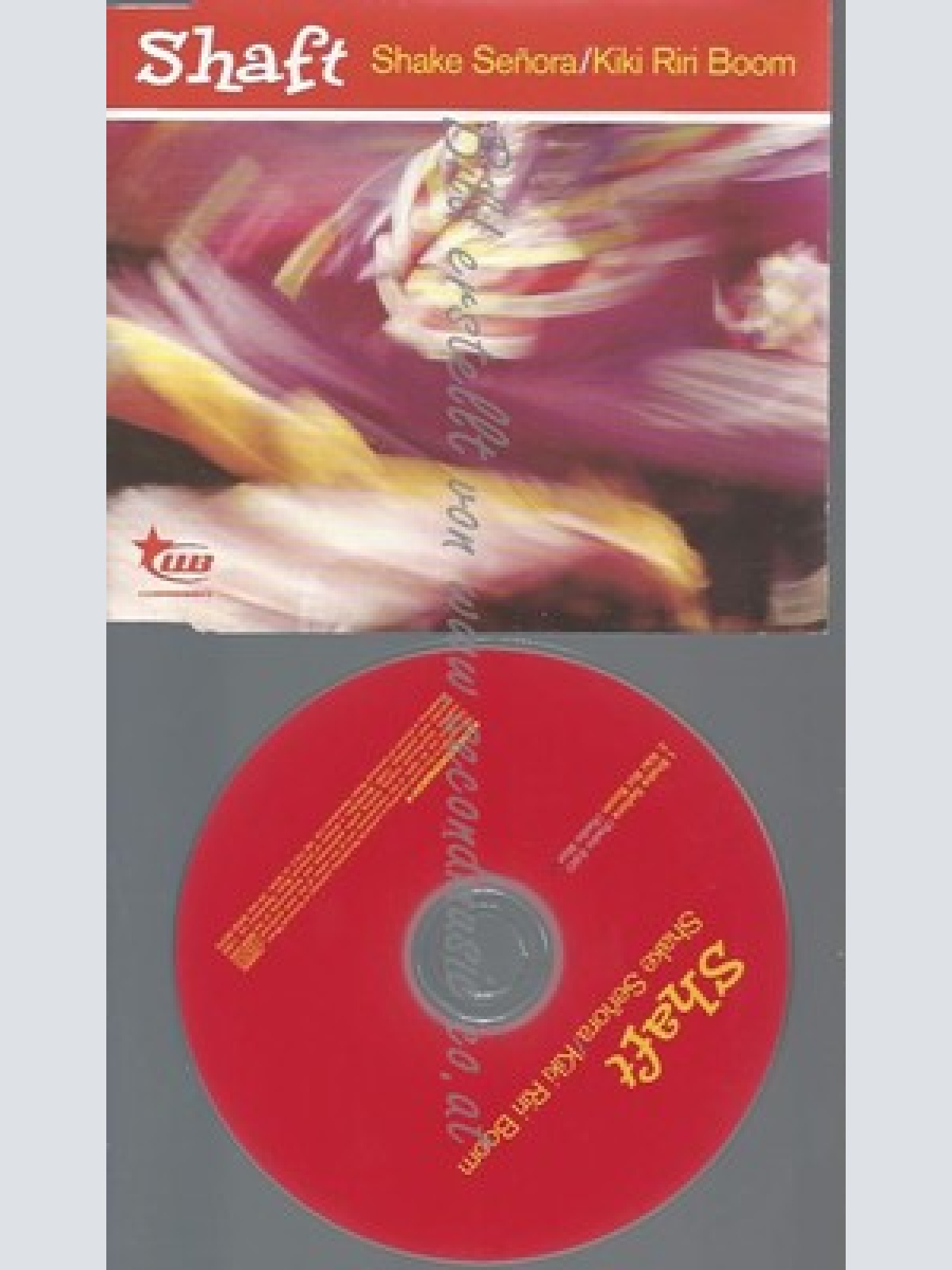 CD--SHAFT--KIKKI RIRRI BOOMIMPORT