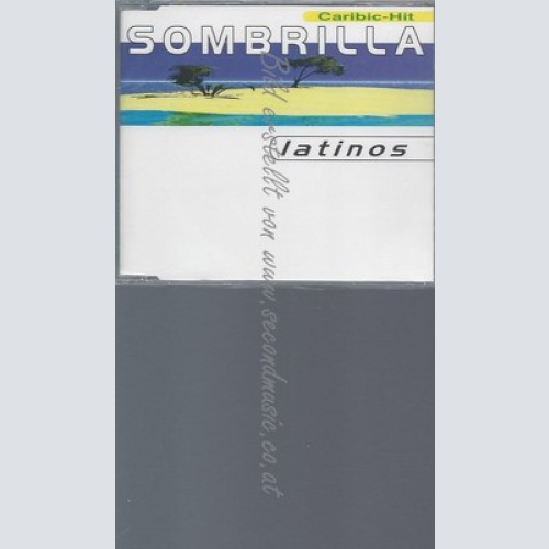 CD--SOMBRILLA--LATINOS