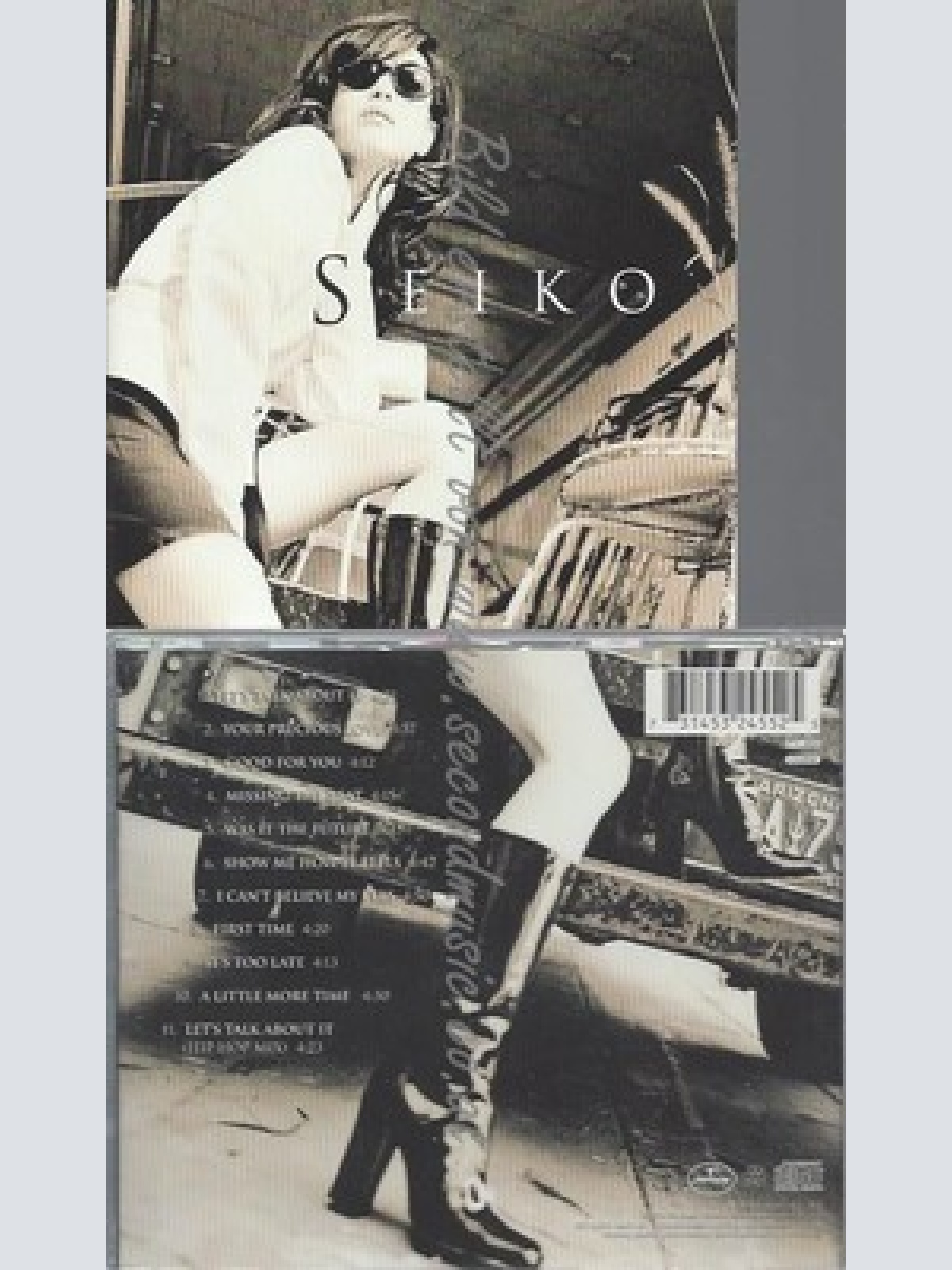 CD--SEIKO--WHAT IS THE FUTURE