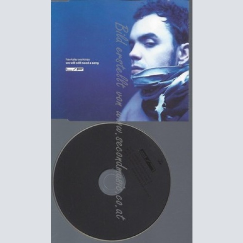 CD--WORKMAN,HAWKSLEY--WE WILL STILL NEED A SONG