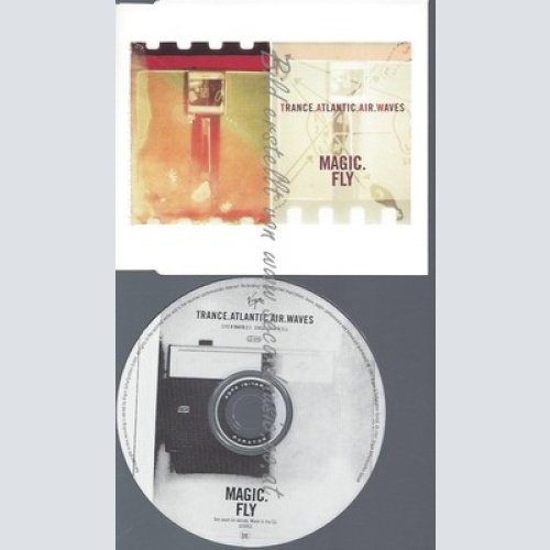 CD--TRANCE ATLANTIC AIR WAVES--MAGIC FLY