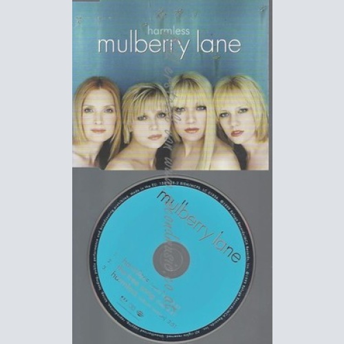 CD--MULBERRY LANE--HARMLESS