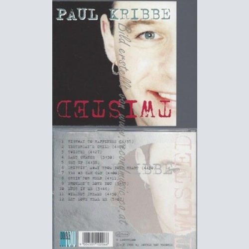 CD--KRIBBE,PAUL--TWISTED