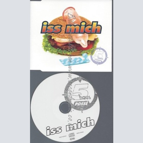 CD--FUENFHAUS POSSE--ISS MICH
