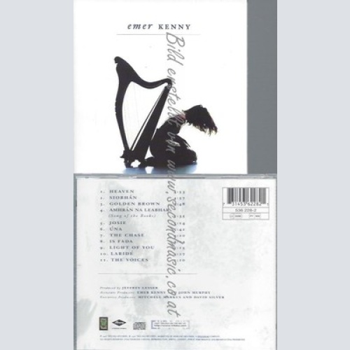 CD--KENNY,EMER--EMER KENNY