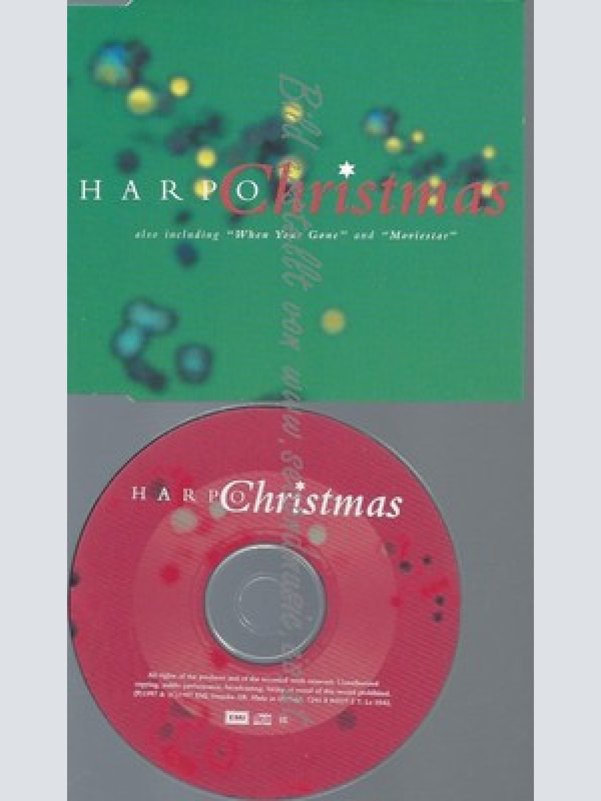 CD--HARPO--CHRISTMAS