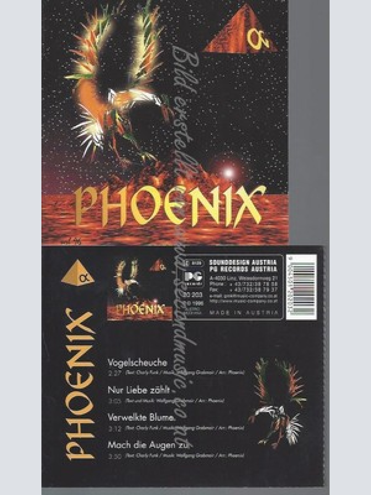 CD--PHOENIX--PHOENIX