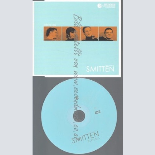 CD--SMITTEN--JEDEN TAG