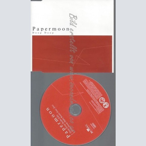 CD--PAPERMOON--DOOP DOOP
