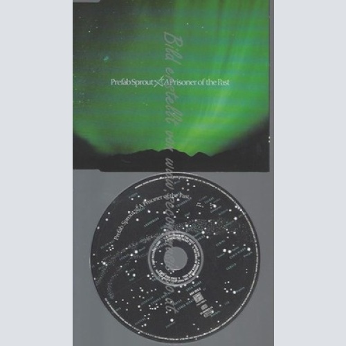 CD--PREFAB SPROUT--A PRISONER OF THE PAST