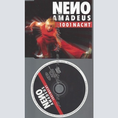 CD--NENO AMADEUS--1001 NACHT