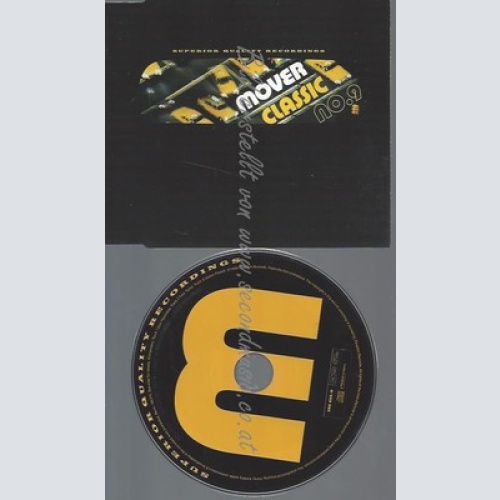 CD--MOVER--*CLASSIC NO.9*