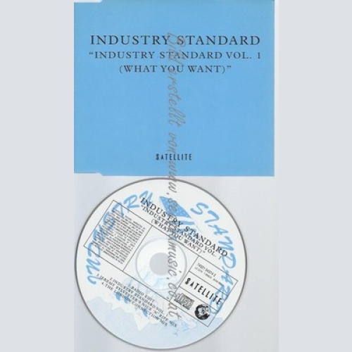 CD--INDUSTRY STANDARD--INDUSTRY STANDARD VOL.1 | IMPORT