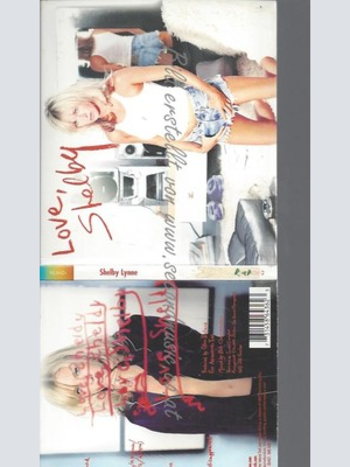 CD--SHELBY LYNNE--LOVE, SHELBY