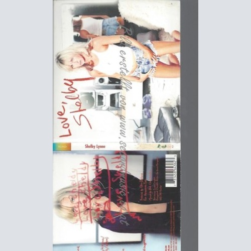 CD--SHELBY LYNNE--LOVE, SHELBY