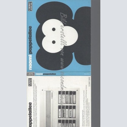 CD--NAOMI--PAPPELALLEE