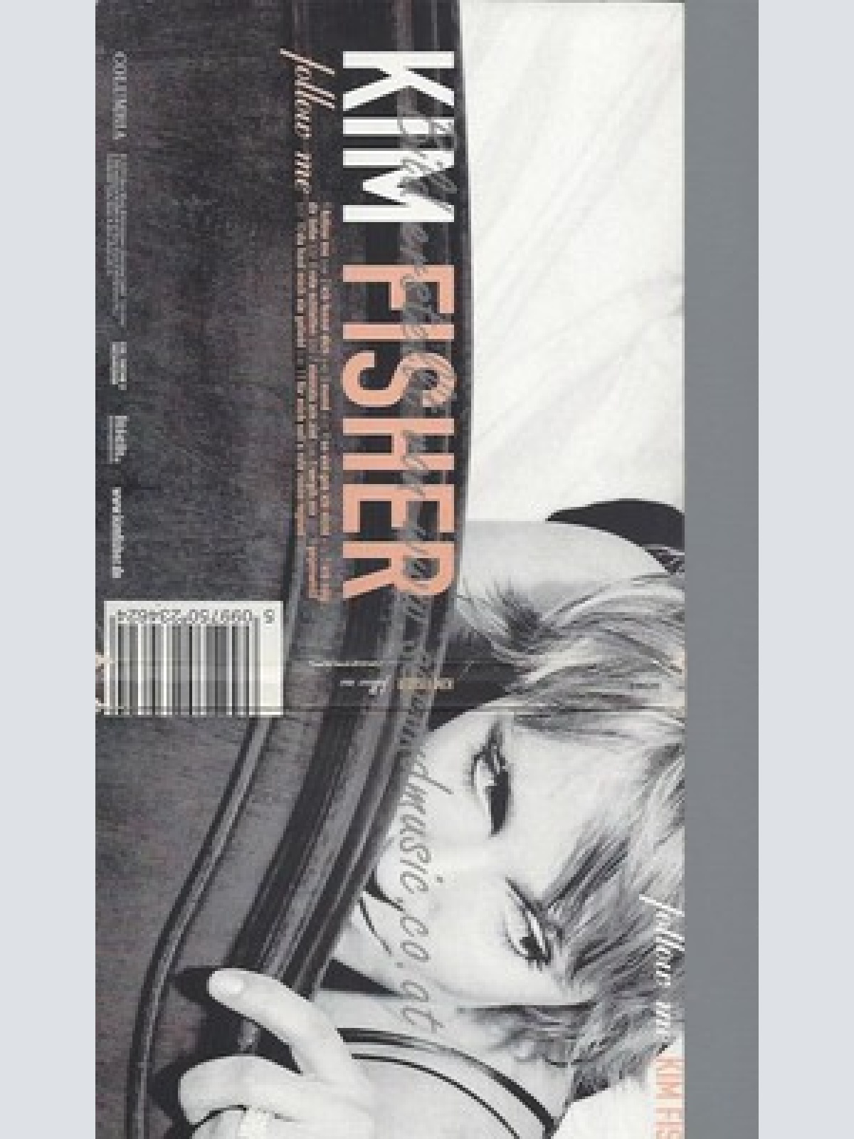 CD--FISHER,KIM--FOLLOW ME